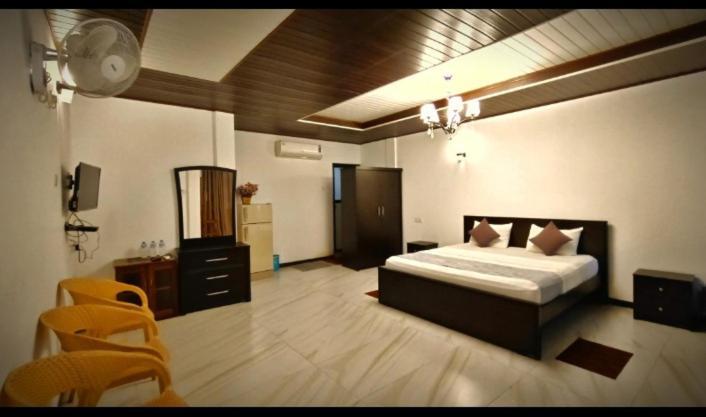 Ama Residence Matale Zimmer foto