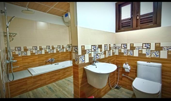 Ama Residence Matale Zimmer foto
